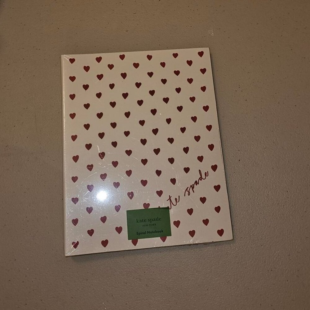 Kate Spade notebook - Picture 2 of 4